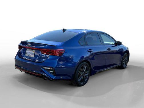 2020 Kia Forte GT-Line