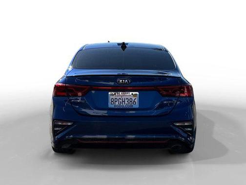 2020 Kia Forte GT-Line