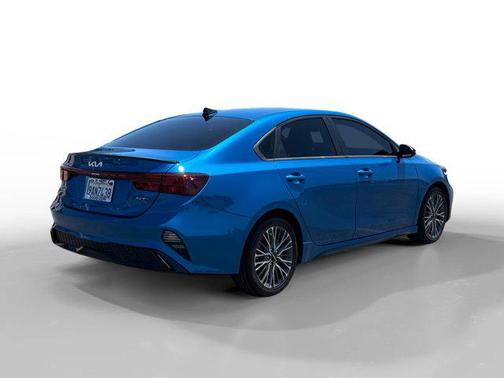 2022 Kia Forte GT-Line