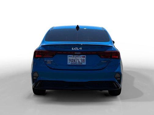 2022 Kia Forte GT-Line