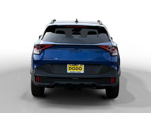 2025 Kia Sportage S