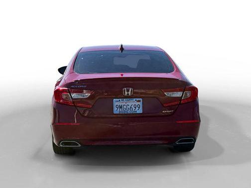 2020 Honda Accord Sport 1.5T