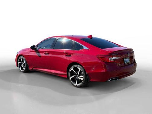 2020 Honda Accord Sport 1.5T