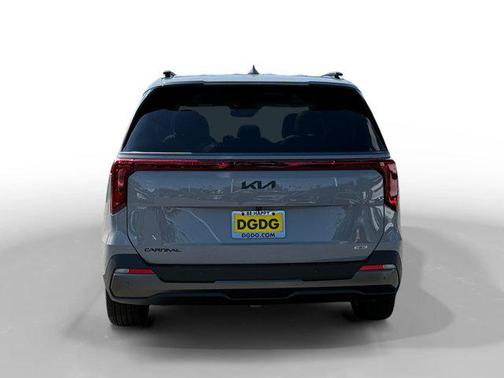 2026 Kia Carnival Hybrid SX