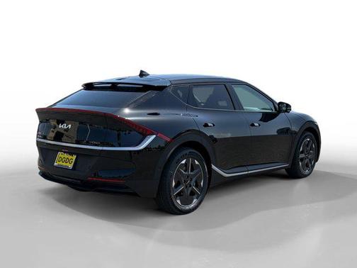 2025 Kia EV6 Light Long Range