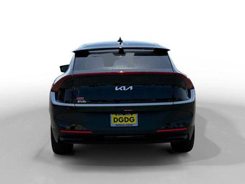 2025 Kia EV6 Light Long Range