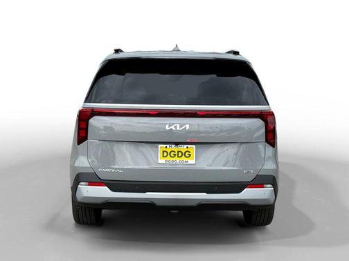 2026 Kia Carnival Hybrid EX