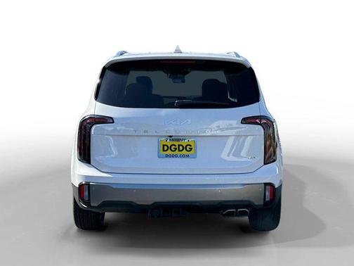 2025 Kia Telluride SX Prestige