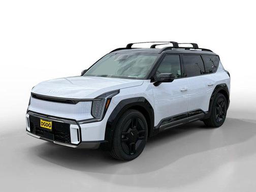 2026 Kia EV9 GT-Line