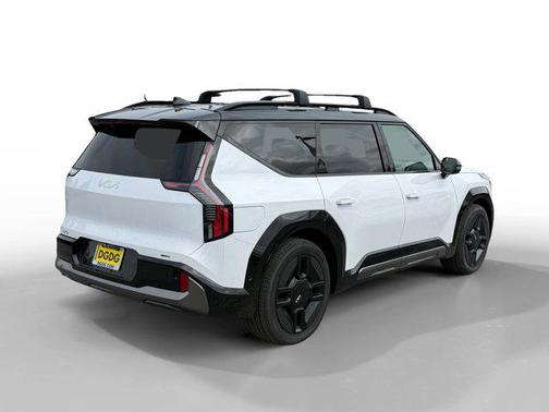 2026 Kia EV9 GT-Line