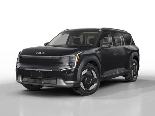 2026 Kia EV9 Wind