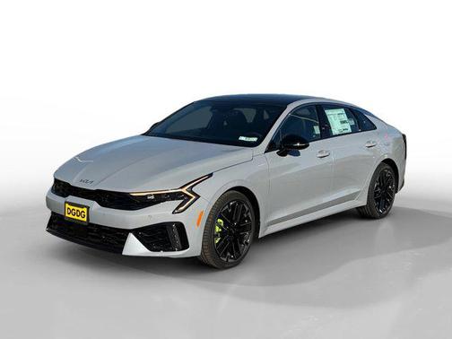 2026 Kia K5 GT