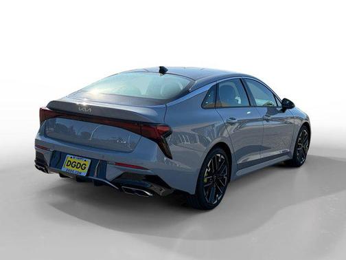 2026 Kia K5 GT