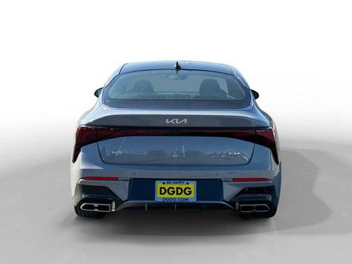 2026 Kia K5 GT