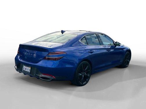 2023 Genesis G70 3.3T RWD