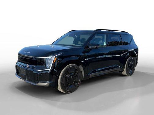 2026 Kia EV9 GT-Line