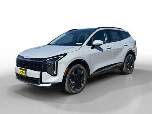 2026 Kia Sportage SX-Prestige