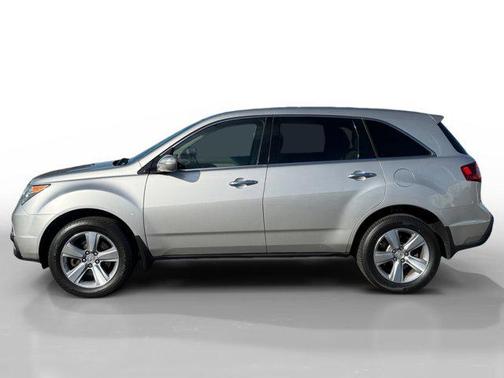 2013 Acura MDX 3.7L Technology