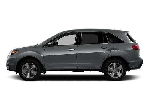 2013 Acura MDX 3.7L Technology