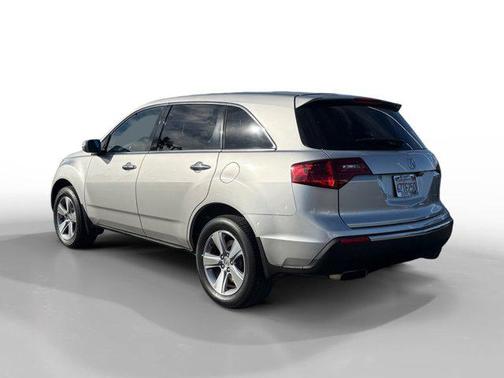 2013 Acura MDX 3.7L Technology