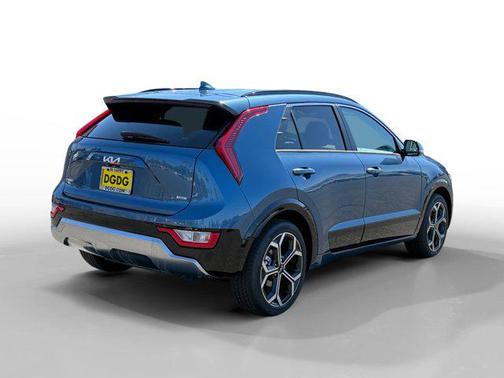 2025 Kia Niro Touring