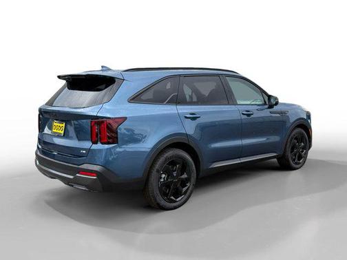 2026 Kia Sorento Hybrid SX Prestige
