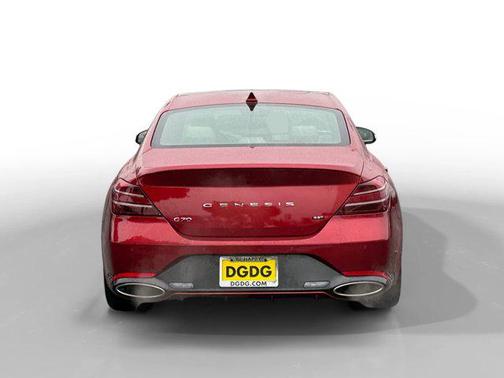 2022 Genesis G70 3.3T