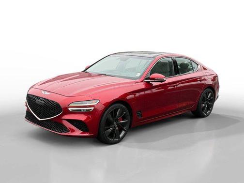 2022 Genesis G70 3.3T