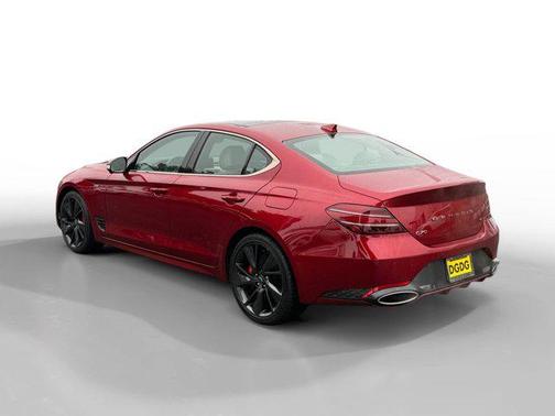 2022 Genesis G70 3.3T