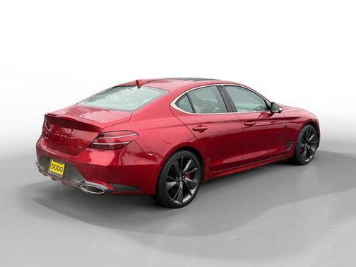 2022 Genesis G70 3.3T