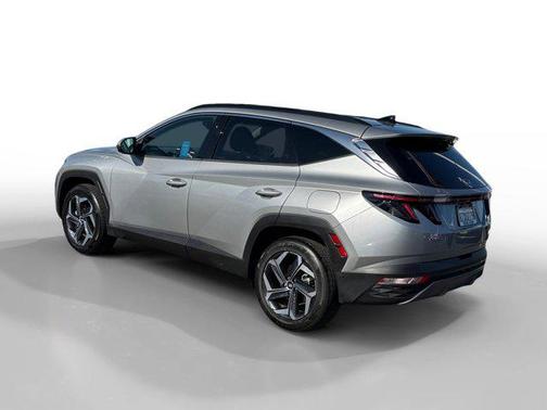 2022 Hyundai TUCSON Plug-In Hybrid Limited
