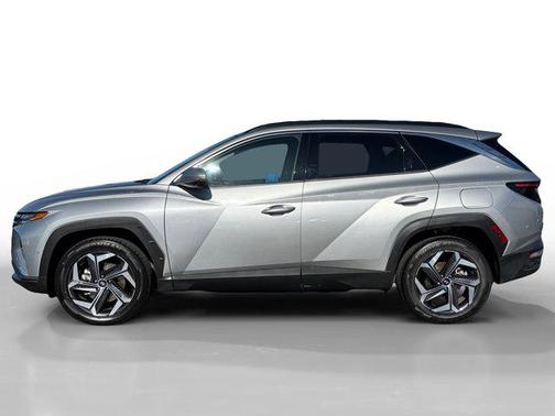 2022 Hyundai TUCSON Plug-In Hybrid Limited