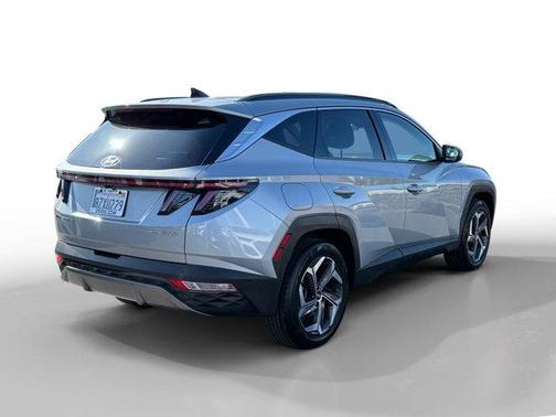 2022 Hyundai TUCSON Plug-In Hybrid Limited