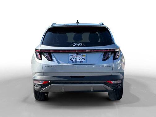 2022 Hyundai TUCSON Plug-In Hybrid Limited