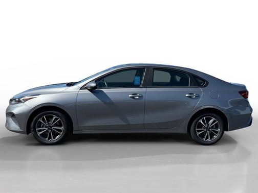 Steel Gray 2024 Kia Forte LXS