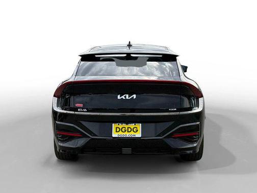 2025 Kia EV6 GT-Line