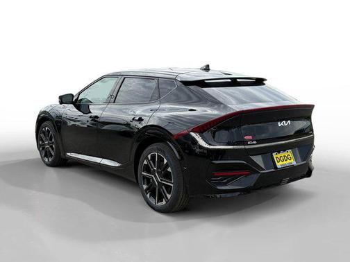 2025 Kia EV6 GT-Line