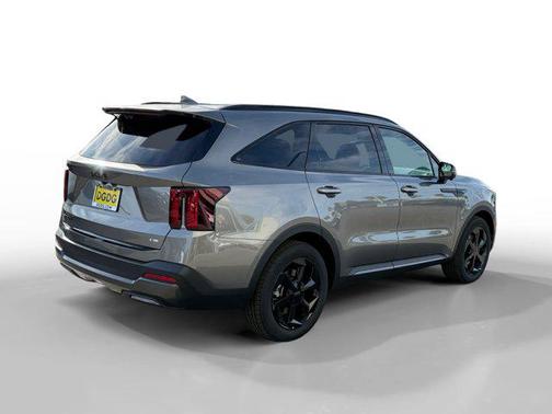 2026 Kia Sorento Hybrid SX Prestige