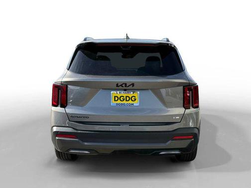 2026 Kia Sorento Hybrid SX Prestige