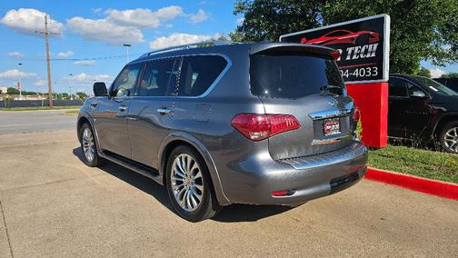 2015 INFINITI QX80 Base
