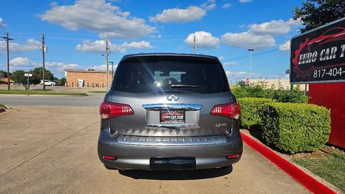 2015 INFINITI QX80 Base