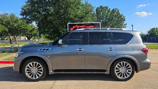 2015 INFINITI QX80 Base