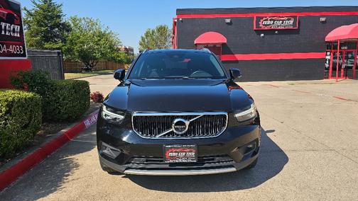 2019 Volvo XC40 T5