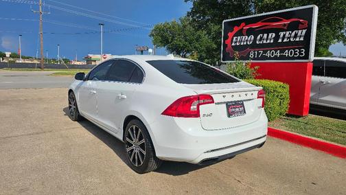 2016 Volvo S60 T5 Inscription Drive-E Premier