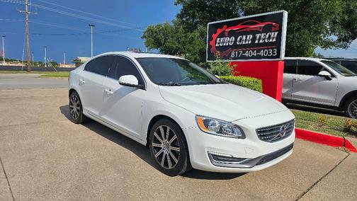 2016 Volvo S60 T5 Inscription Drive-E Premier
