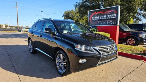 2015 Lexus RX 350 Base