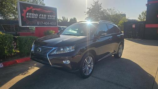 2015 Lexus RX 350 Base
