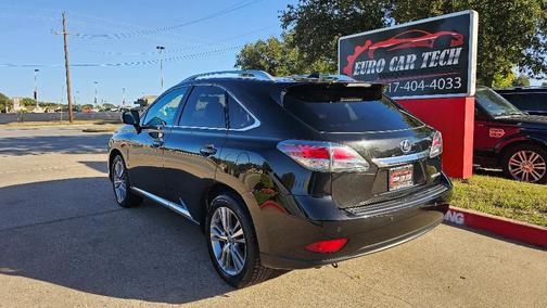 2015 Lexus RX 350 Base