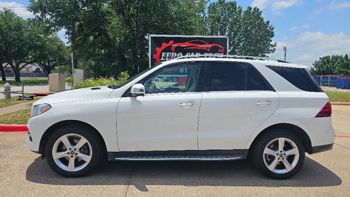 2018 Mercedes-Benz GLE 350 Base