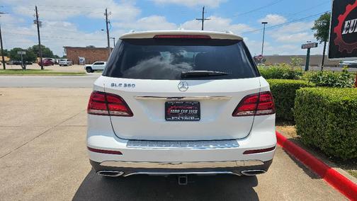 2018 Mercedes-Benz GLE 350 Base
